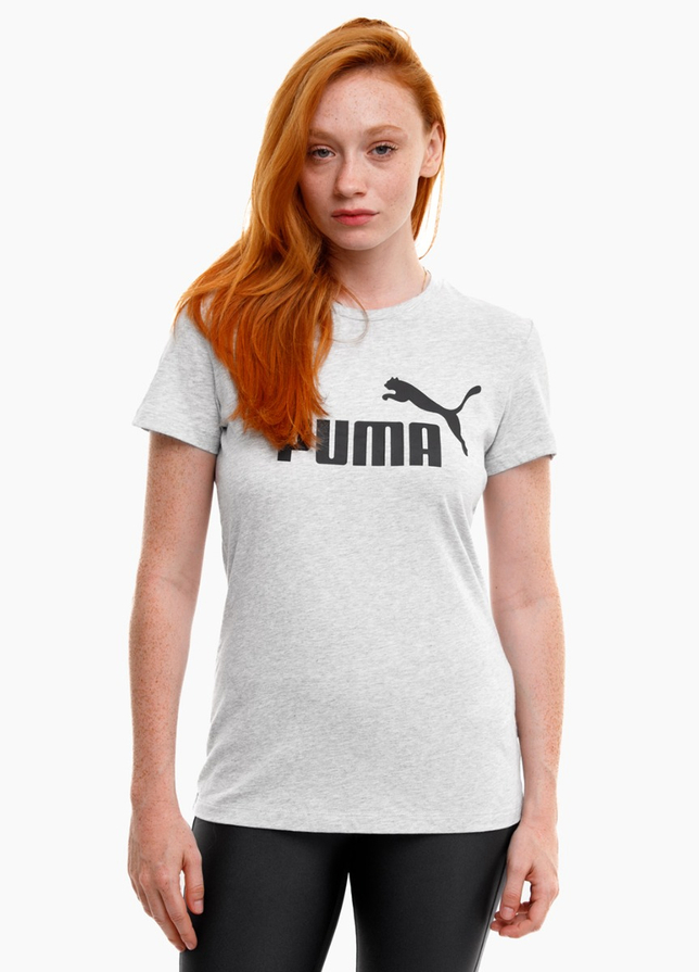 PUMA Koszulka damska Ess Logo Tee 586774 04 PUMA Koszulka damska Ess Logo Tee 586774 04