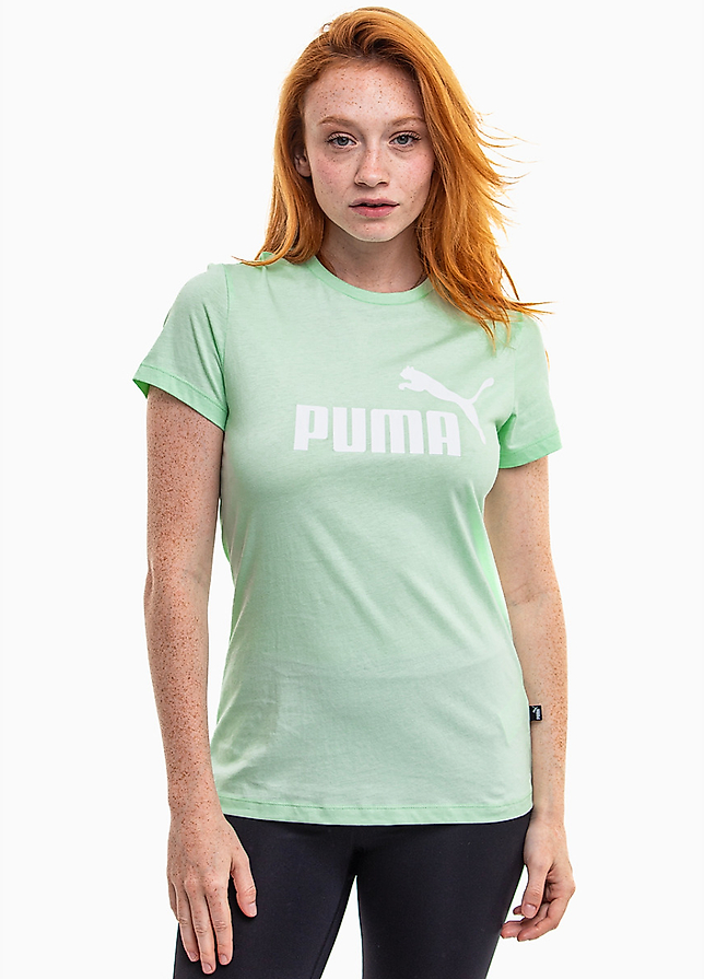 PUMA Koszulka damska ESS Logo Tee 586775 90 PUMA Koszulka damska ESS Logo Tee 586775 90