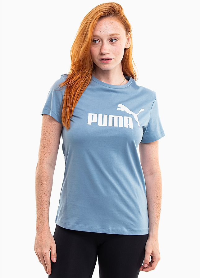 PUMA Koszulka damska ESS Logo Tee 586775 20 PUMA Koszulka damska ESS Logo Tee 586775 20