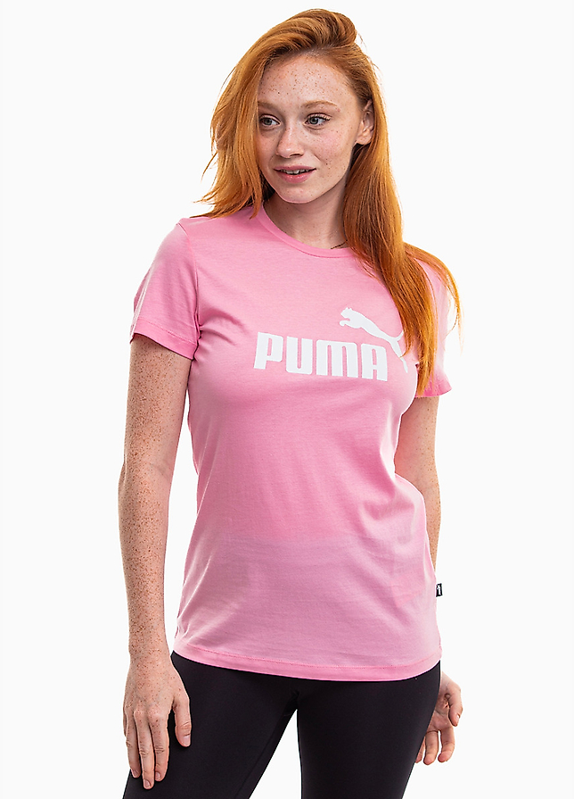 PUMA Koszulka damska ESS Logo Tee 586775 31 PUMA Koszulka damska ESS Logo Tee 586775 31