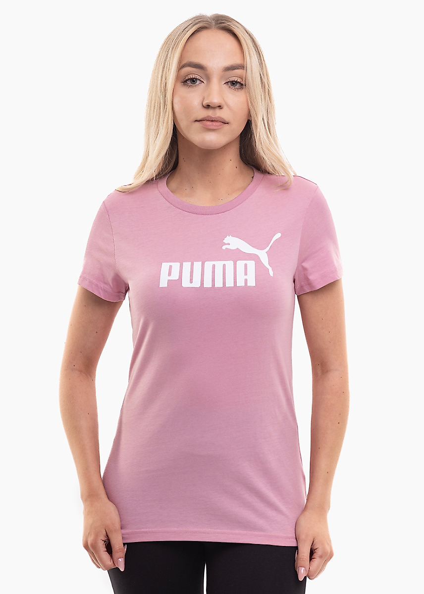 PUMA Dames t-shirt ESS No.1 Logo Tee 682371 65
