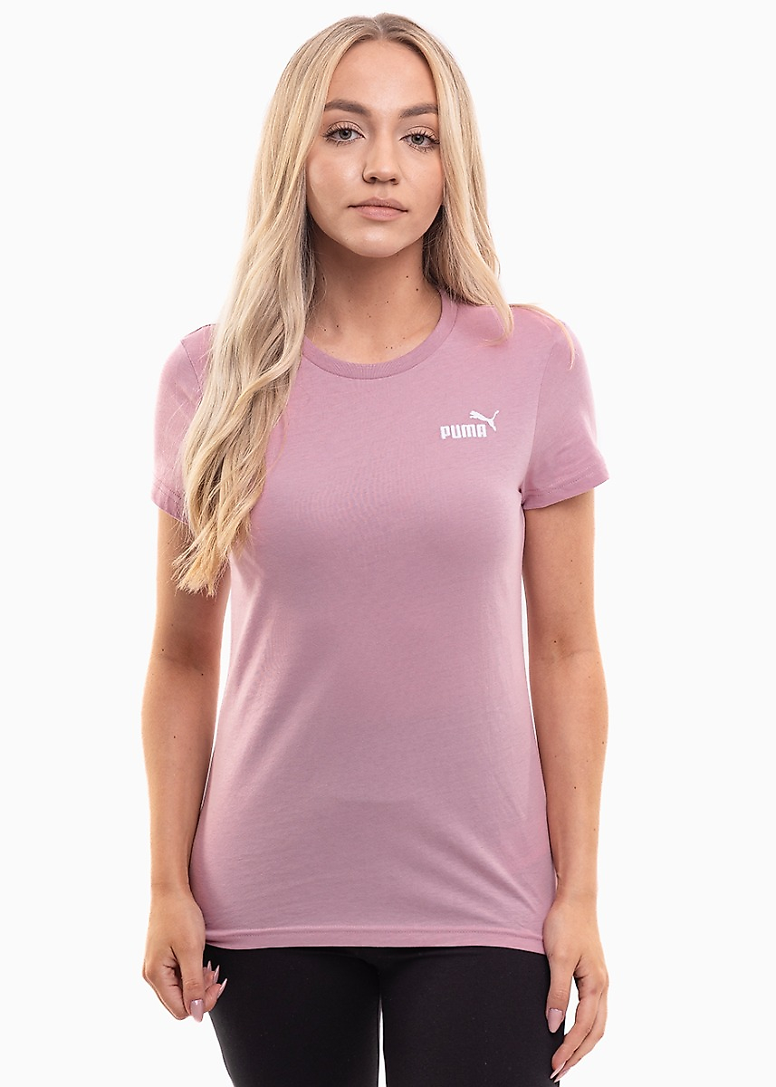 Dames t-shirt Puma Ess Small No. 1 logo Tee (s) 682373 65