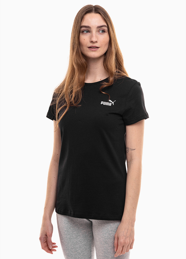 PUMA Koszulka damska ESS Small No.1 Logo Tee 682372 01 PUMA Koszulka damska ESS Small No.1 Logo Tee 682372 01