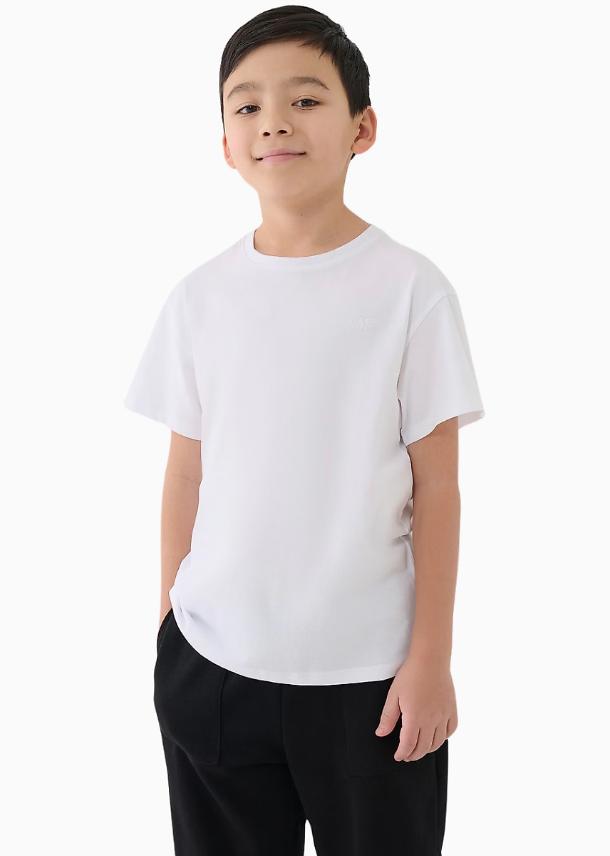 4F Kinder t-shirt M2330 4FJWMM00TTSHM2330 10S