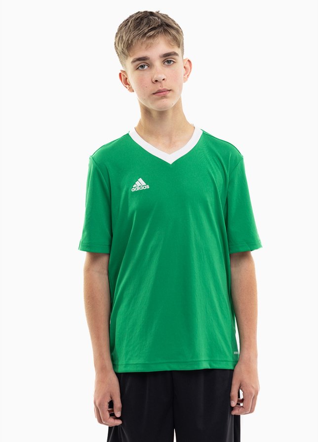 adidas Koszulka dla dzieci Entrada 22 Jersey HI2126 adidas Koszulka dla dzieci Entrada 22 Jersey HI2126