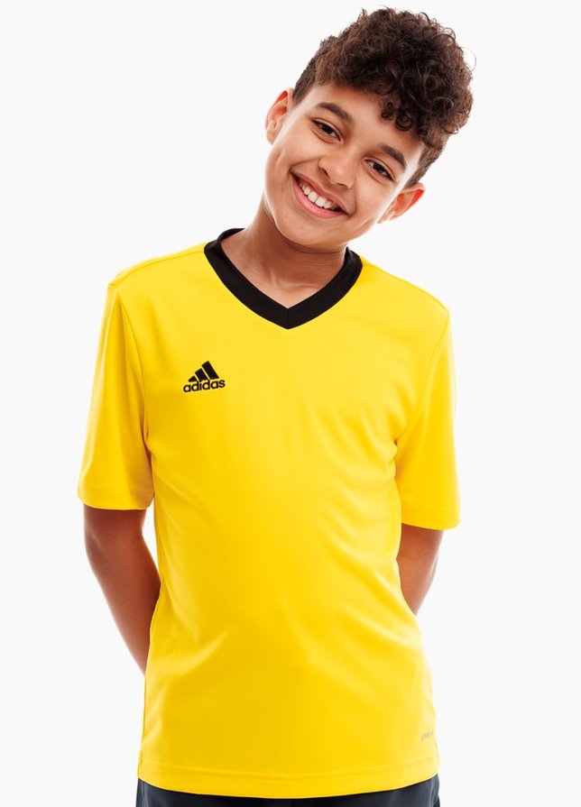 adidas Koszulka dla dzieci Entrada 22 Jersey HI2127 adidas Koszulka dla dzieci Entrada 22 Jersey HI2127