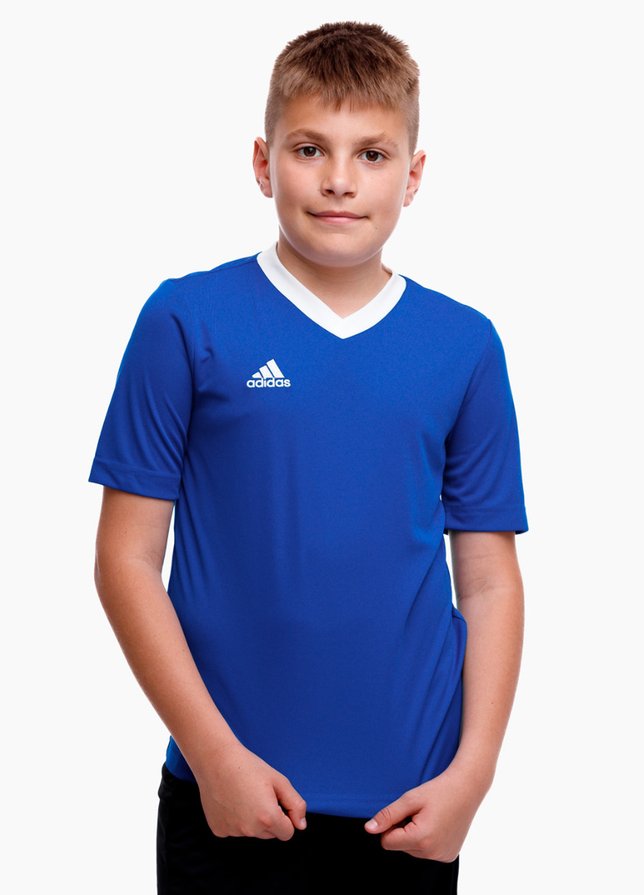 adidas Koszulka dla dzieci Entrada 22 Jersey HG3948 adidas Koszulka dla dzieci Entrada 22 Jersey HG3948