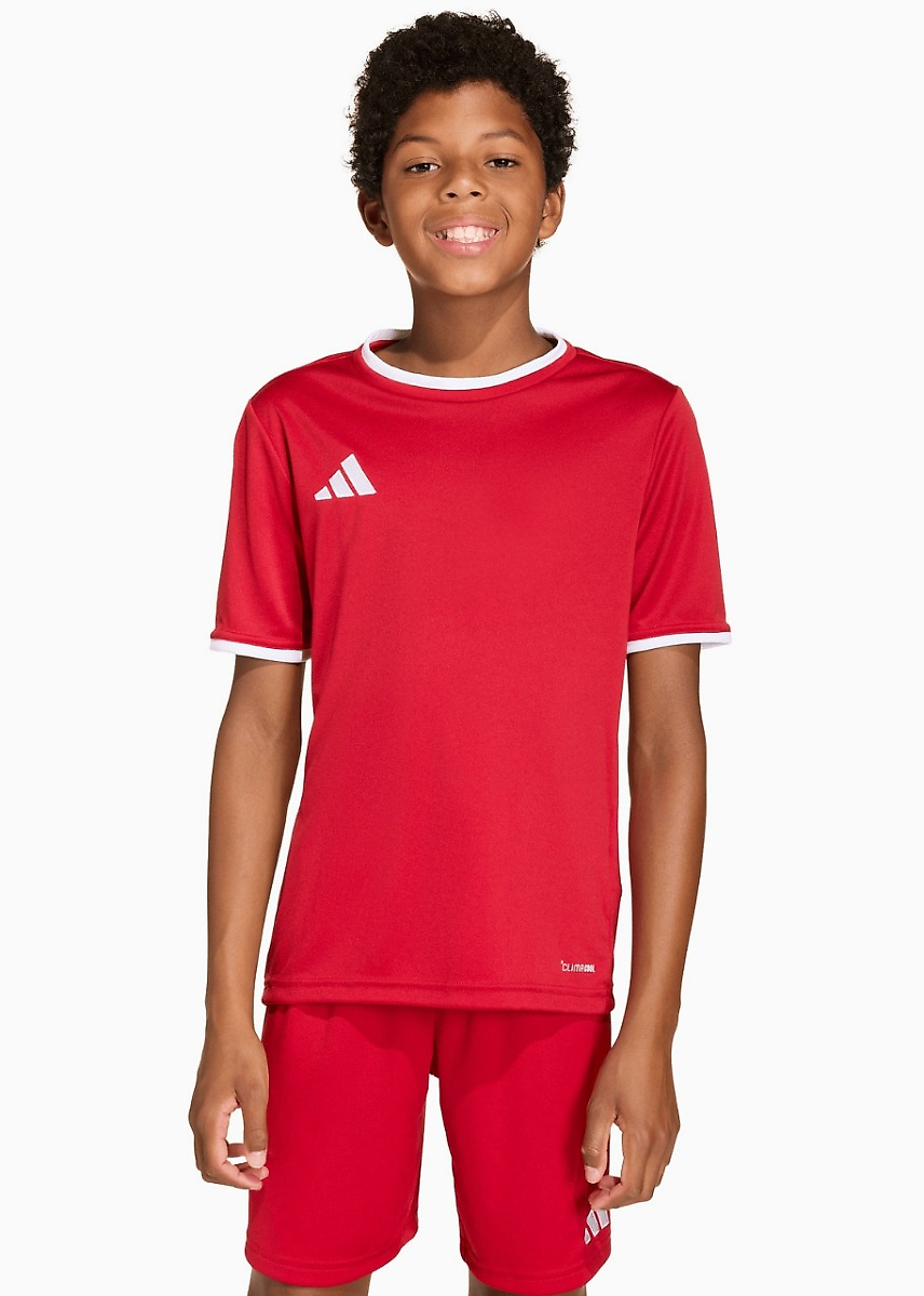 adidas Kinder Shirt Entrada 26 Jersey JZ2523