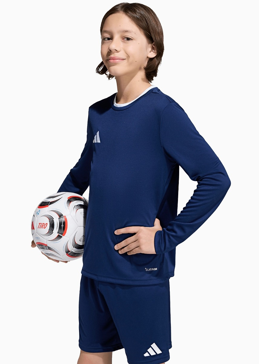 adidas Kinder Shirt Lange Mouw Entrada 26 Long Sleeve Jersey KF5877