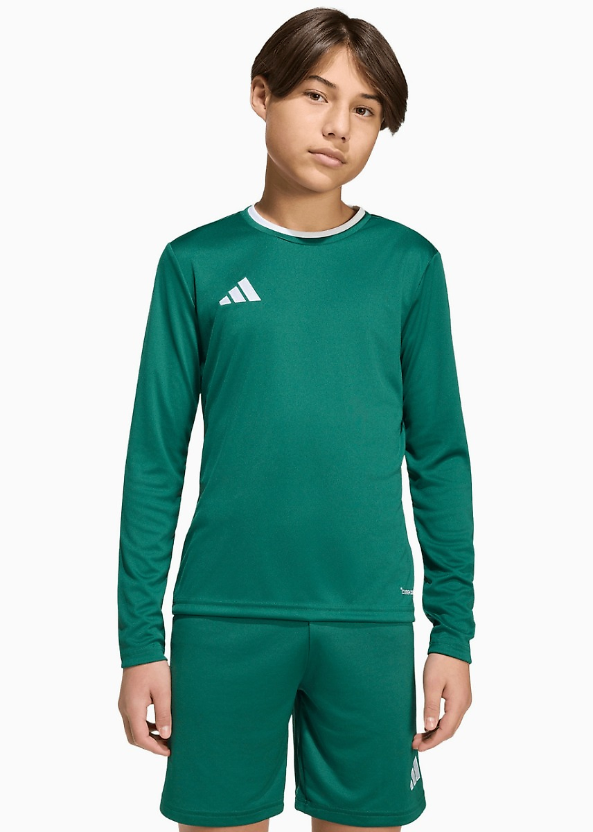 adidas Kinder Shirt Entrada 26 Long Sleeve Jersey KF5873