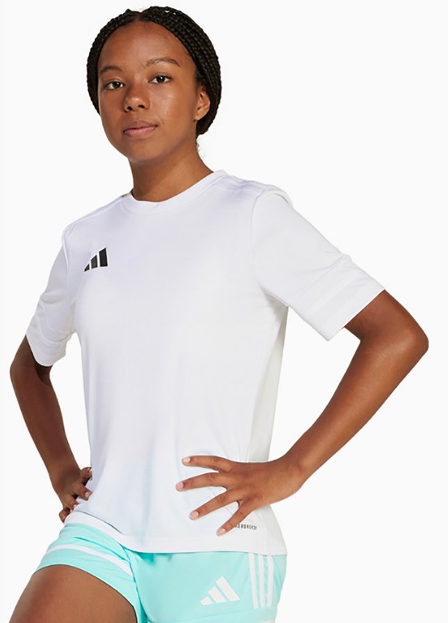 adidas Koszulka dla dzieci Squadra 25 Jersey JJ0058 adidas Koszulka dla dzieci Squadra 25 Jersey JJ0058