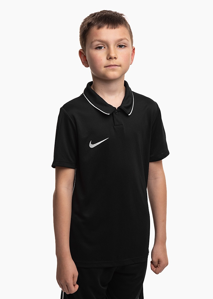Kinder shirt Nike Dri-Fit Park 26 Polo HM7145 010