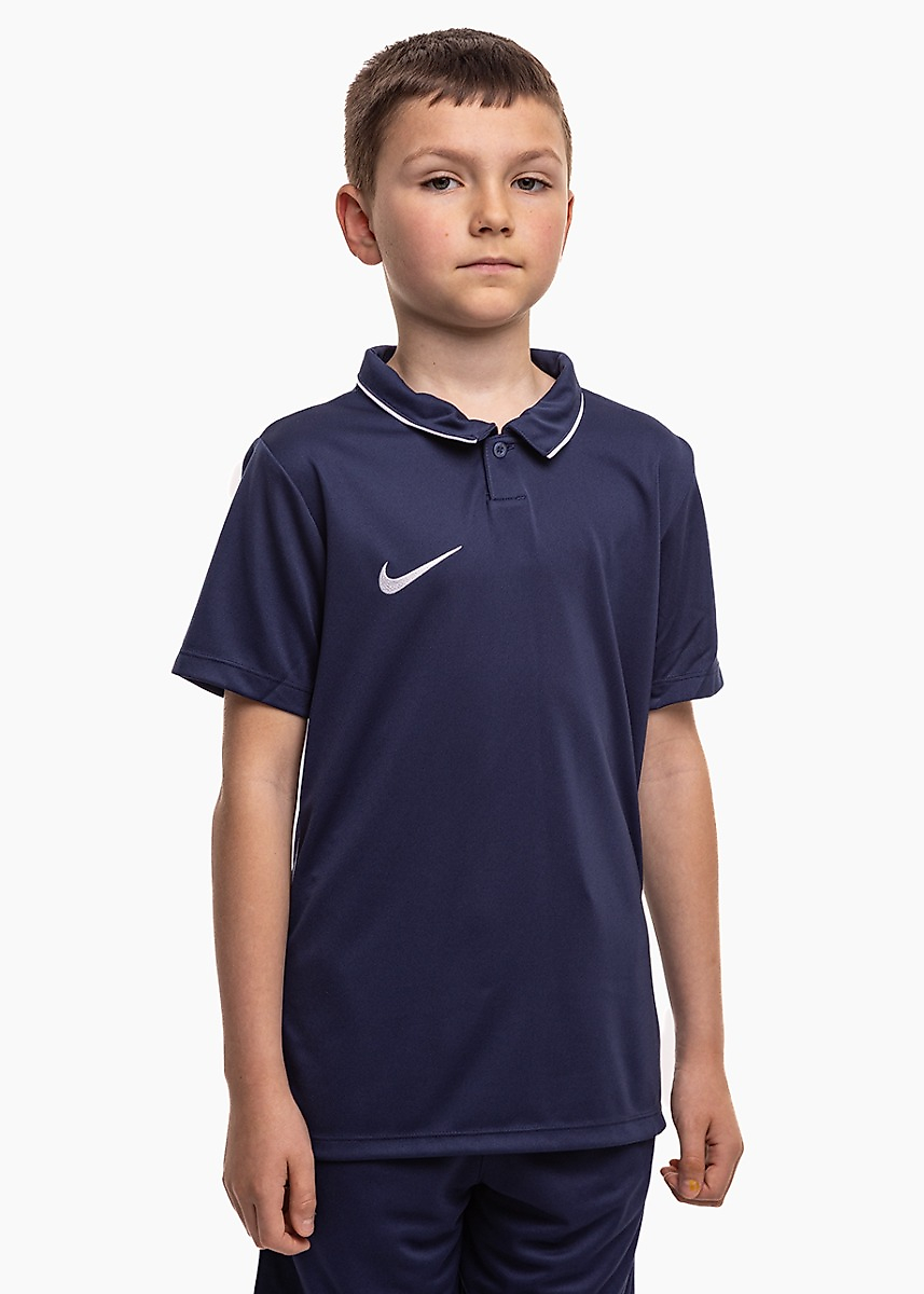 Kinder shirt Nike Dri Fit Park 26 Polo HM7145 410