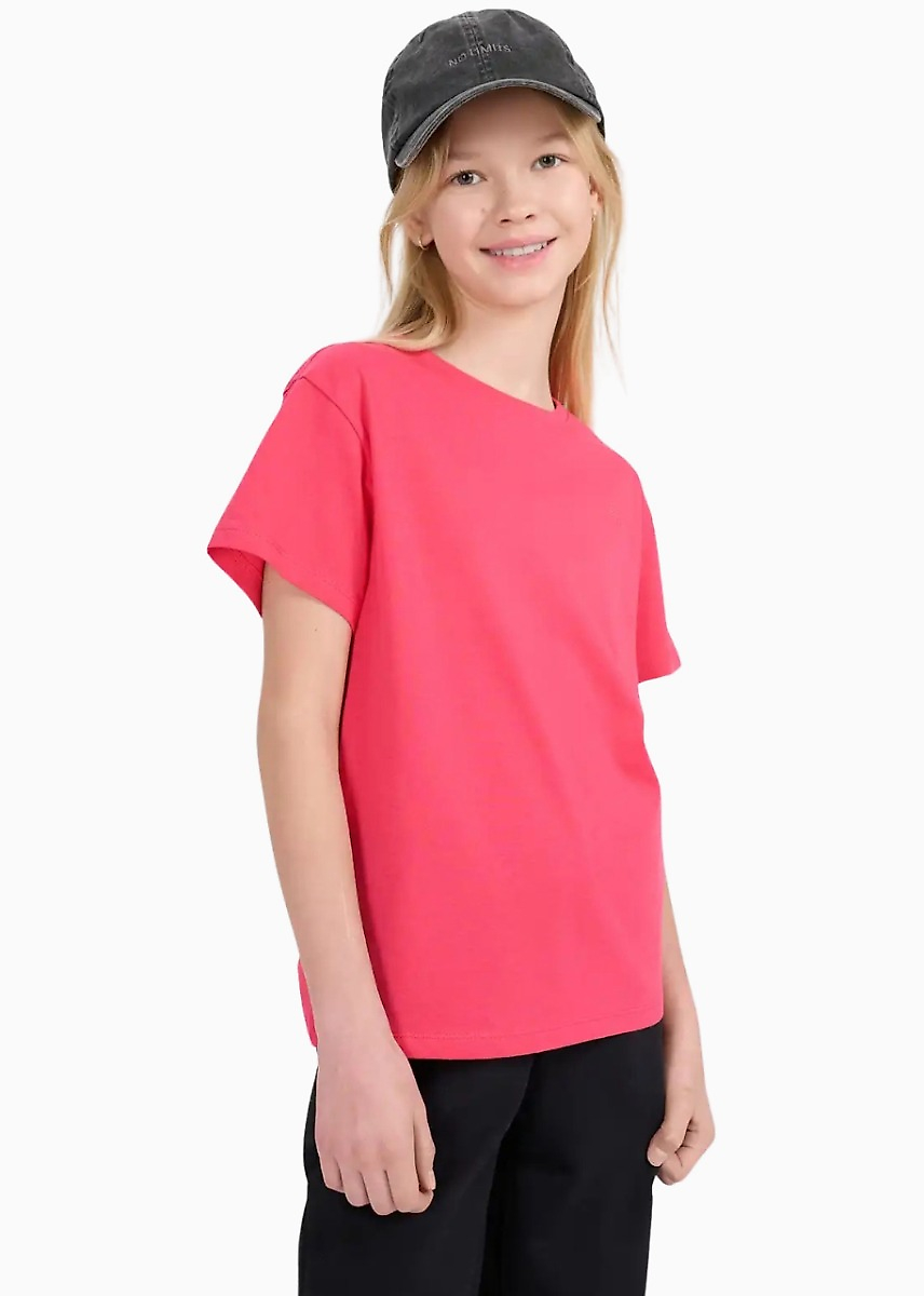 4F Meisjes t-shirt F2326 4FJWSS25TTSHF2326 55S
