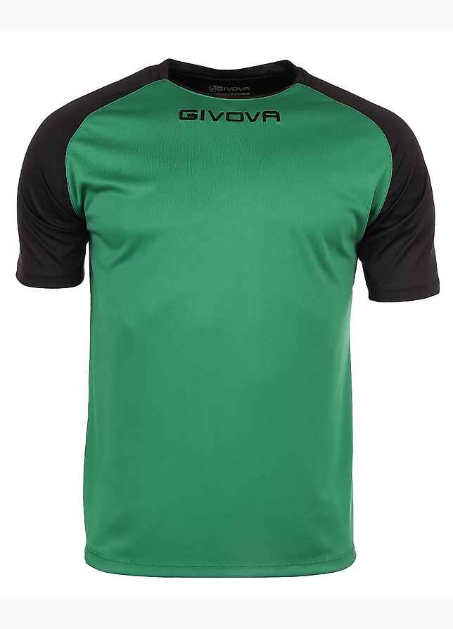 Givova Heren t-shirt Capo MC MAC03 1310 Givova Heren t-shirt Capo MC MAC03 1310