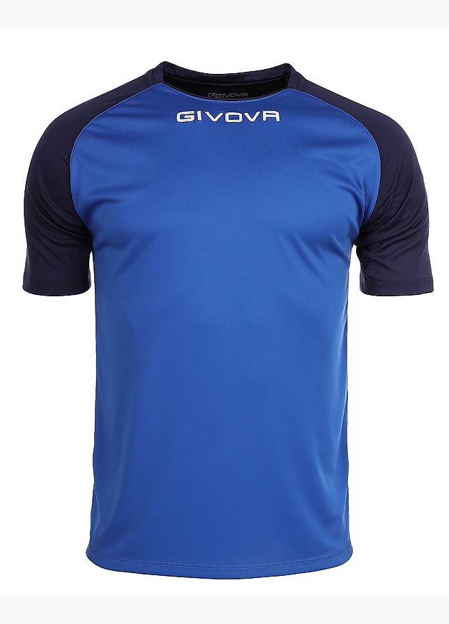 Givova Heren t-shirt Capo MC MAC03 0204 Givova Heren t-shirt Capo MC MAC03 0204
