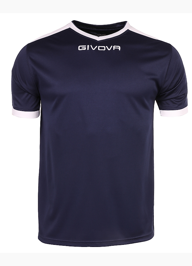 Givova Koszulka Revolution Interlock MAC04 0403 Givova Koszulka Revolution Interlock MAC04 0403