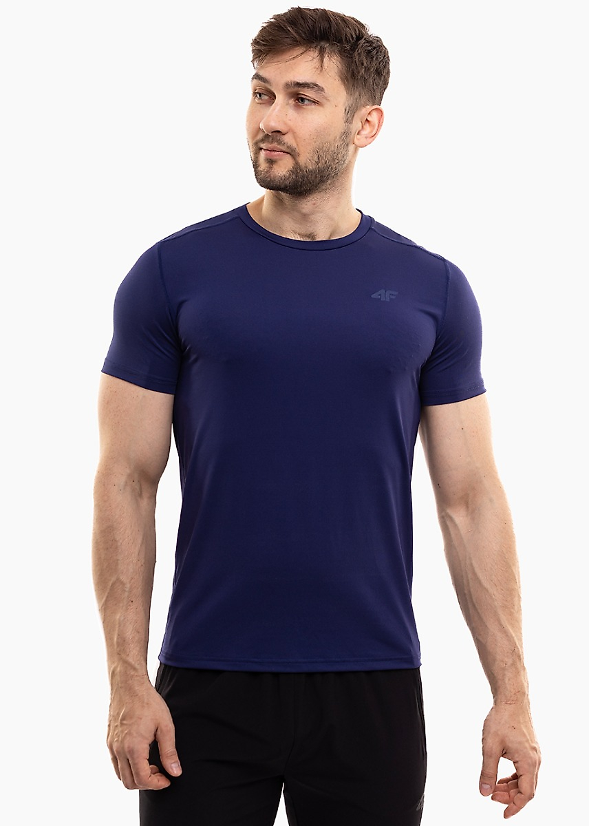 4F Heren t-shirt FNK M1343 4FWSS25TFTSM1343 30S