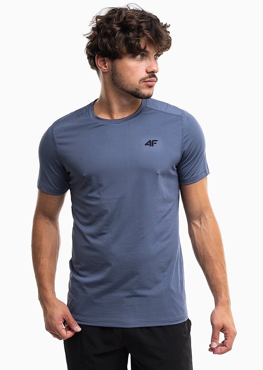 4F Heren T-shirt FNK M1521 4FWAW25TFTSM1521 33S