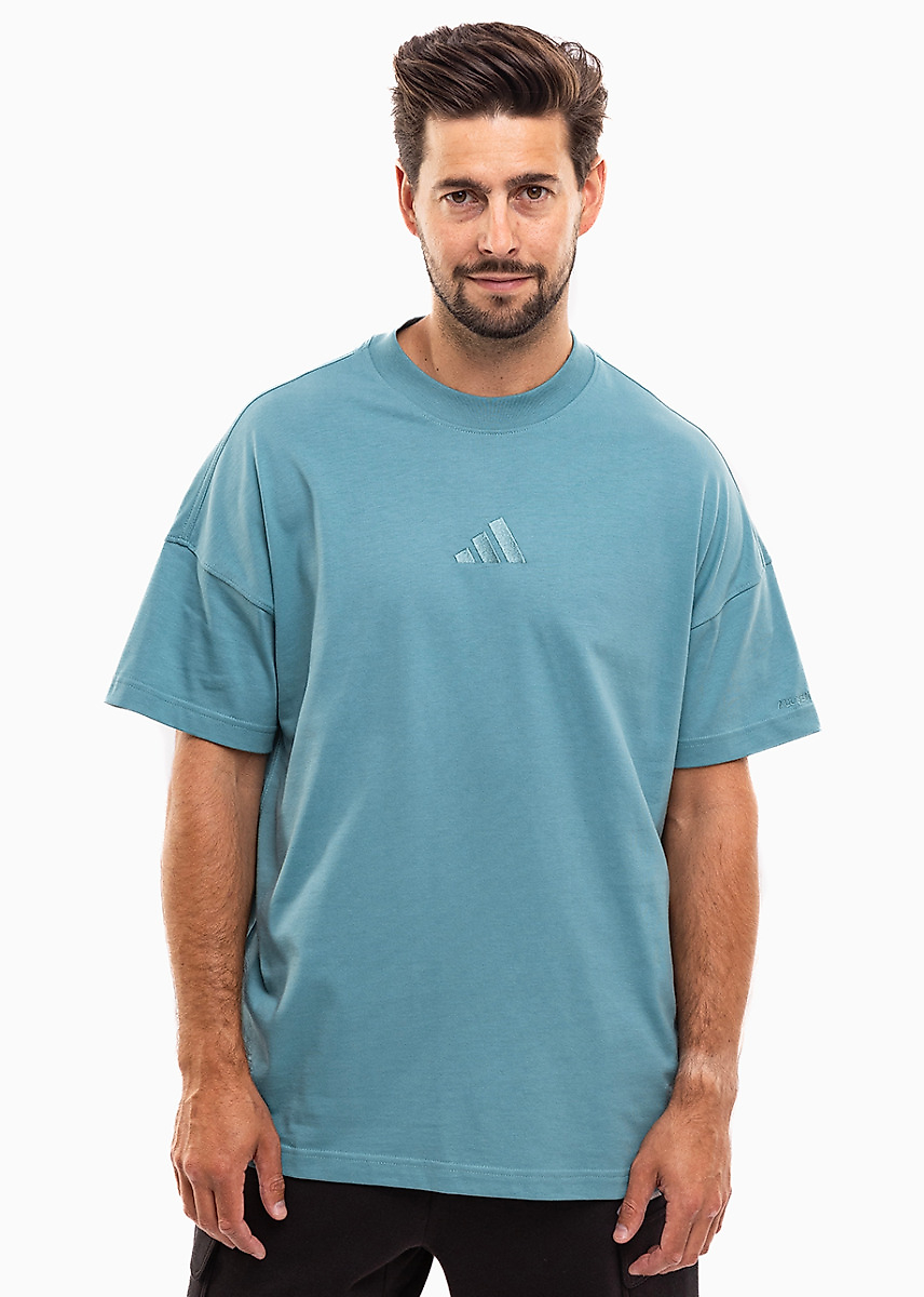 adidas Heren t-shirt M All SZN JX5085