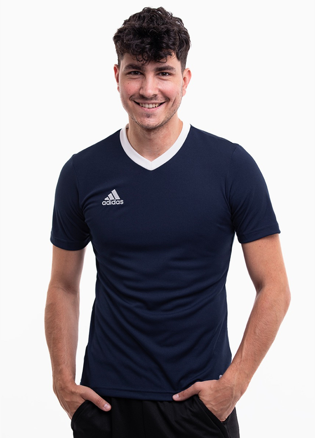 adidas Koszulka męska Entrada 22 Jersey HE1575 adidas Koszulka męska Entrada 22 Jersey HE1575