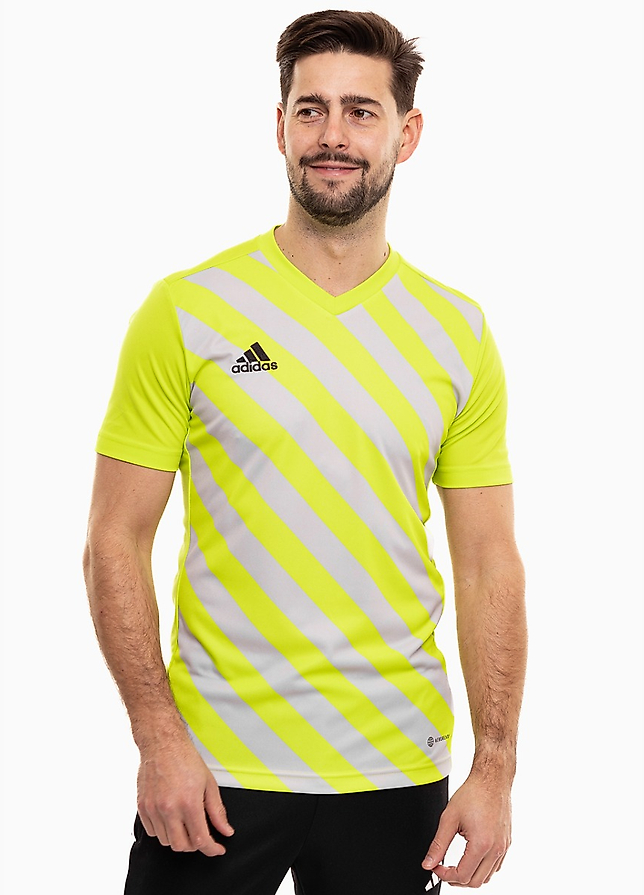 adidas Koszulka męska Entrada 22 Graphic Jersey HF0118 adidas Koszulka męska Entrada 22 Graphic Jersey HF0118