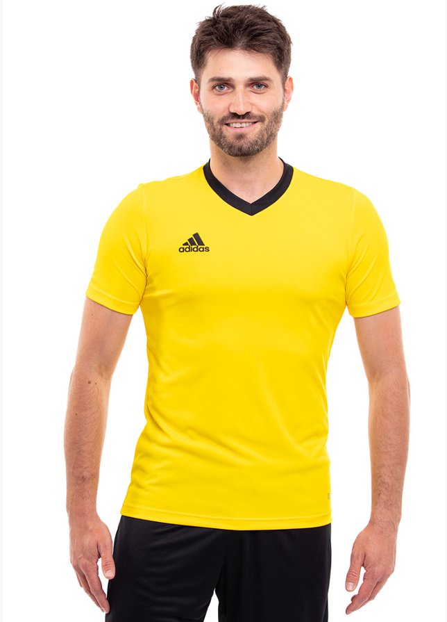 adidas Koszulka męska Entrada 22 Jersey HI2122 adidas Koszulka męska Entrada 22 Jersey HI2122