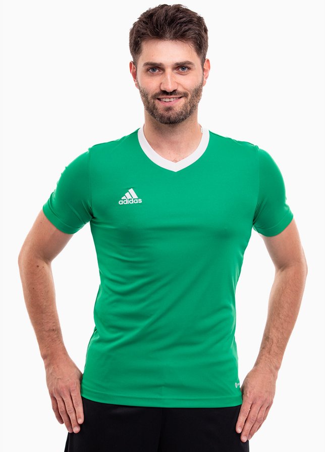 adidas Koszulka męska Entrada 22 Jersey HI2123 adidas Koszulka męska Entrada 22 Jersey HI2123