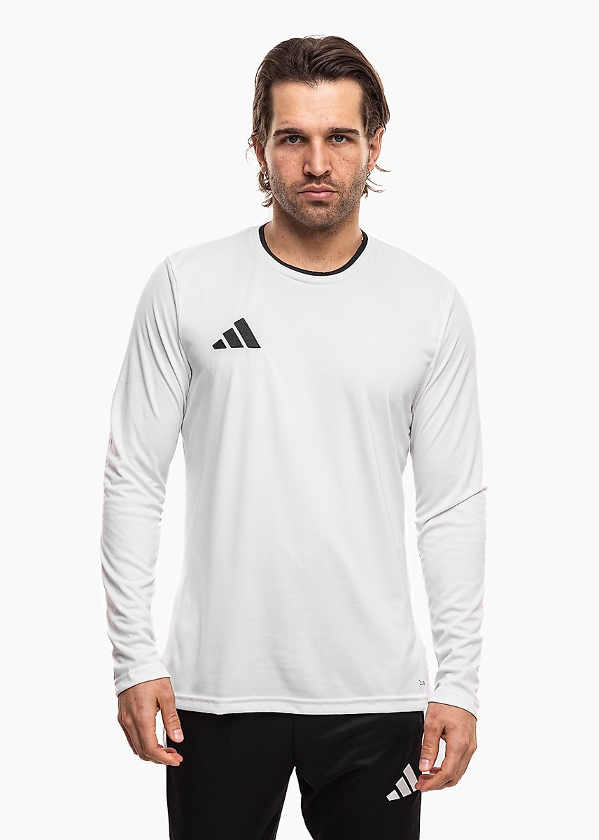 adidas Heren T-shirt Entrada 26 Long Sleeve Jersey KF5854