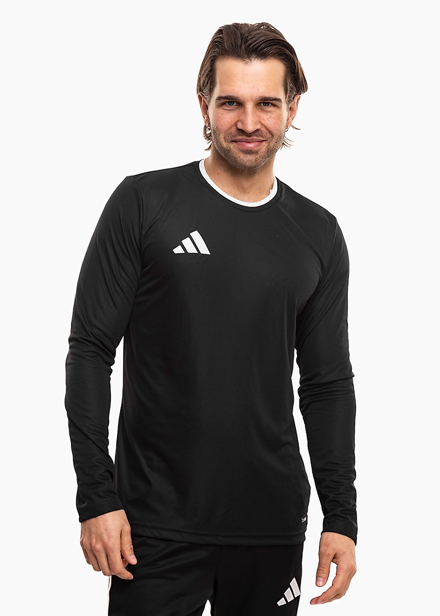 adidas Heren T-shirt Entrada 26 Long Sleeve Jersey KF5851