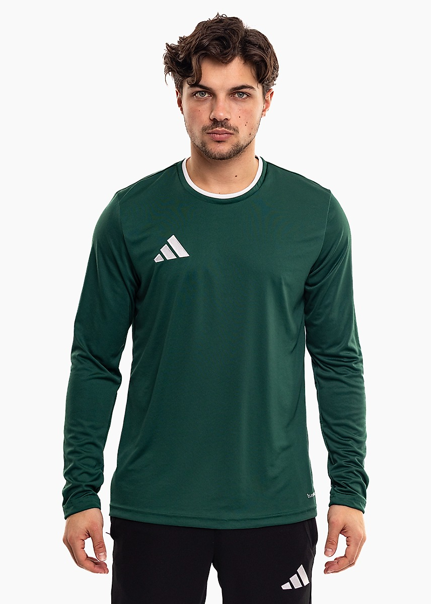 adidas Heren Shirt Lange Mouw Entrada 26 Long Sleeve Jersey KF5846