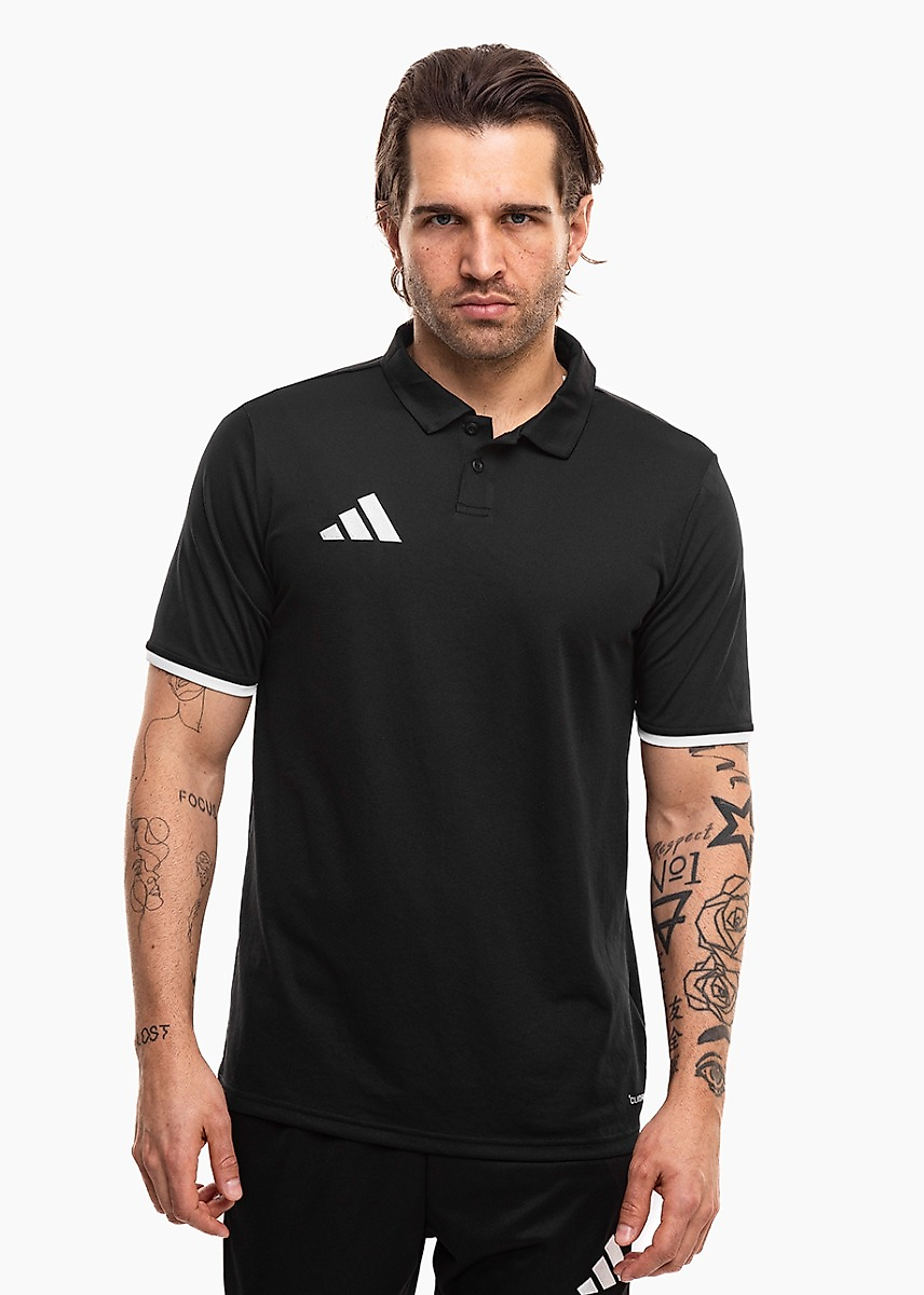 adidas Heren T-shirt Entrada 26 Polo JZ6660