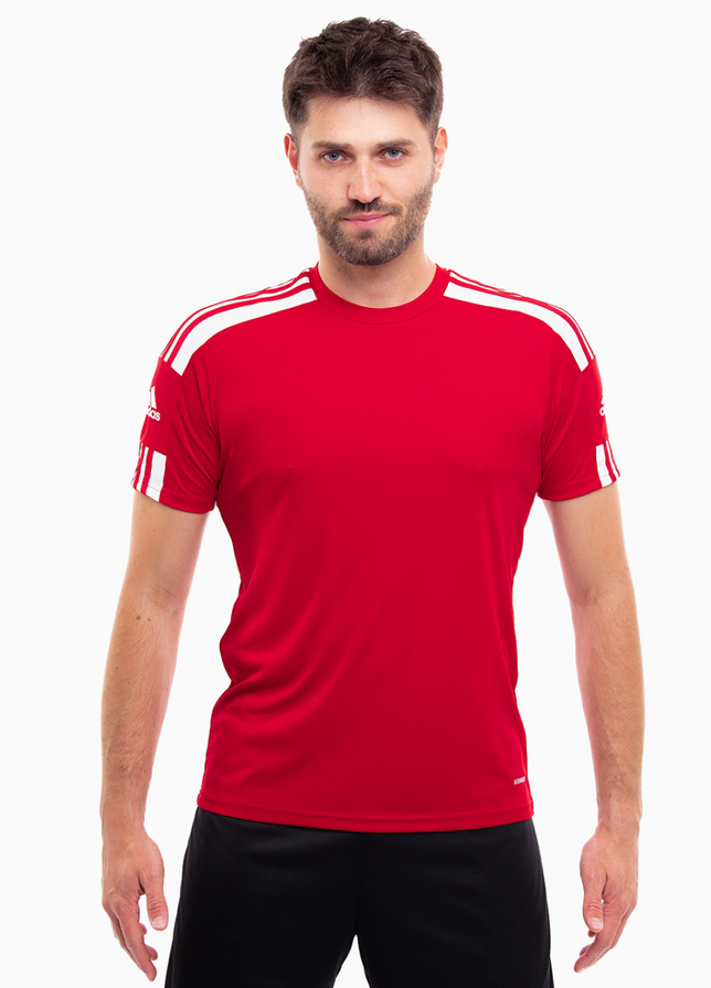 adidas Koszulka męska Squadra 21 Jersey Short Sleeve GN5722 adidas Koszulka męska Squadra 21 Jersey Short Sleeve GN5722