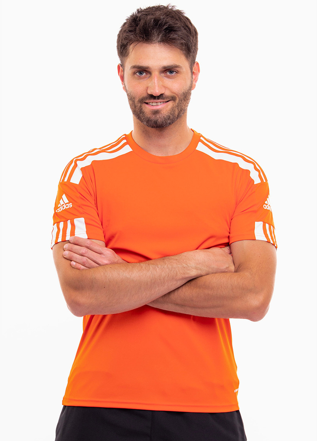 adidas Koszulka męska Squadra 21 Jersey Short Sleeve GN8092 adidas Koszulka męska Squadra 21 Jersey Short Sleeve GN8092