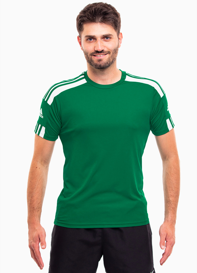 adidas Koszulka męska Squadra 21 Jersey Short Sleeve GN5721 adidas Koszulka męska Squadra 21 Jersey Short Sleeve GN5721