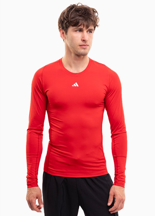 adidas Koszulka męska Techfit Aeroready Long Sleeve Tee HP0639 adidas Koszulka męska Techfit Aeroready Long Sleeve Tee HP0639