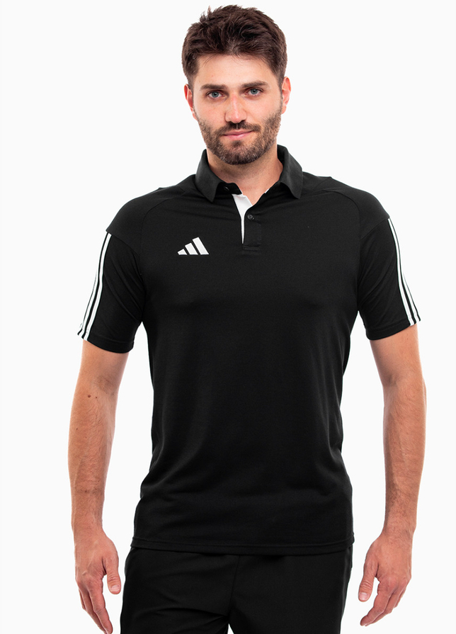 adidas Koszulka męska Tiro 23 Competition Polo HK8051 adidas Koszulka męska Tiro 23 Competition Polo HK8051