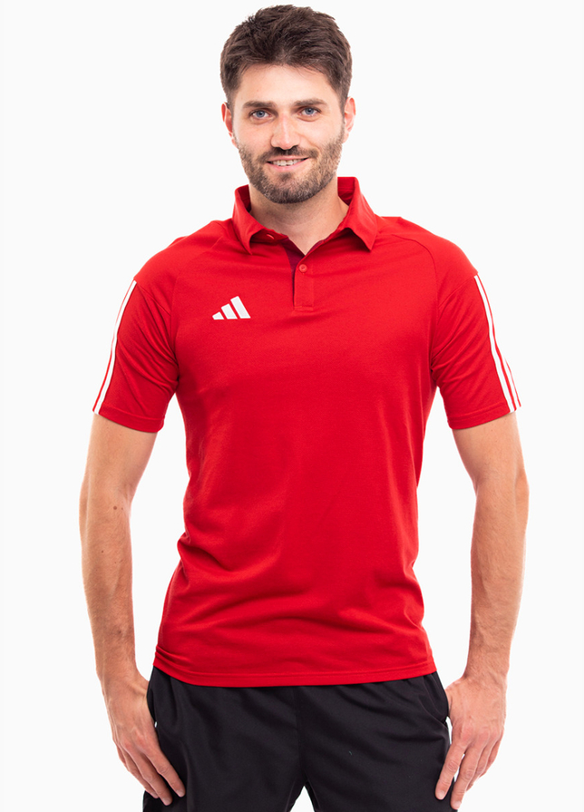 adidas Koszulka męska Tiro 23 Competition Polo HI3049 adidas Koszulka męska Tiro 23 Competition Polo HI3049