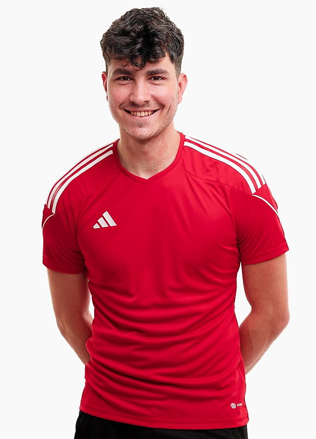 adidas Koszulka męska Tiro 23 League Jersey HT6128 adidas Koszulka męska Tiro 23 League Jersey HT6128