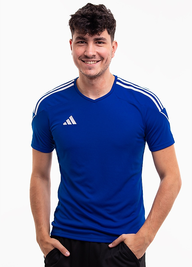 adidas Koszulka męska Tiro 23 League Jersey HR4611 adidas Koszulka męska Tiro 23 League Jersey HR4611