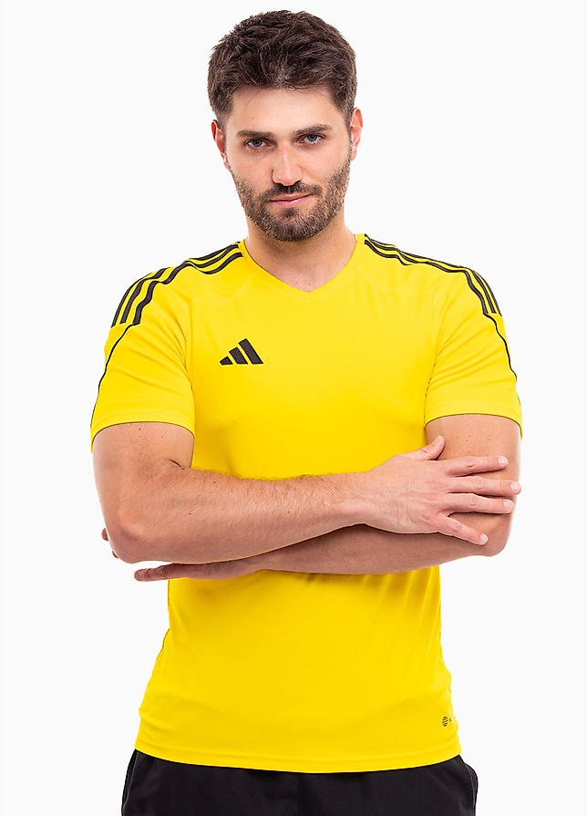 adidas Koszulka męska Tiro 23 League Jersey HR4609 adidas Koszulka męska Tiro 23 League Jersey HR4609
