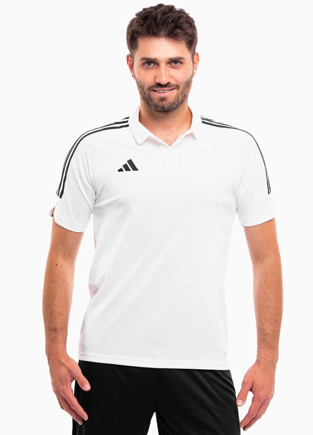 adidas Koszulka męska Tiro 23 League Polo HS3580 adidas Koszulka męska Tiro 23 League Polo HS3580