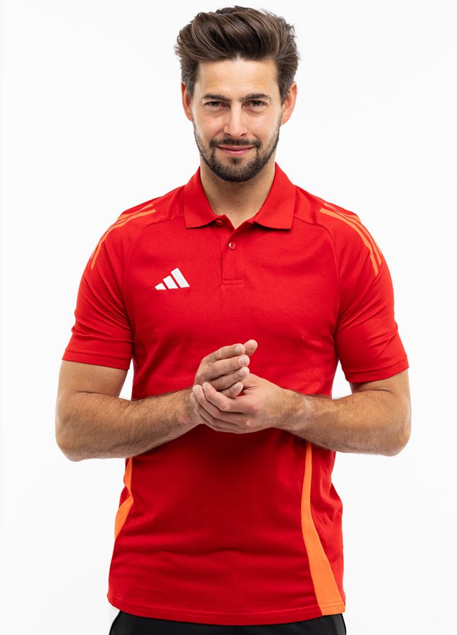 adidas Koszulka męska Tiro 24 Competition Polo IR7563 adidas Koszulka męska Tiro 24 Competition Polo IR7563