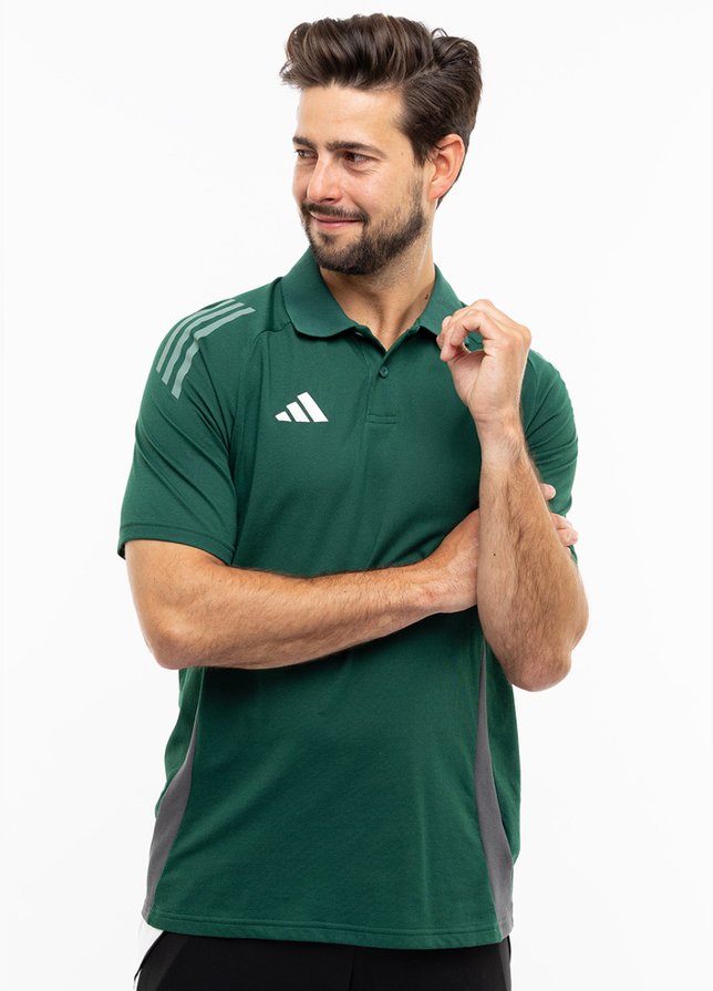 adidas Koszulka męska Tiro 24 Competition Polo IR7567 adidas Koszulka męska Tiro 24 Competition Polo IR7567