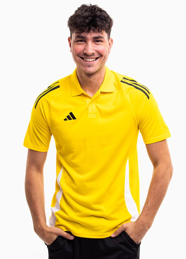 adidas Koszulka męska Tiro 24 Competition Polo IV9144 adidas Koszulka męska Tiro 24 Competition Polo IV9144
