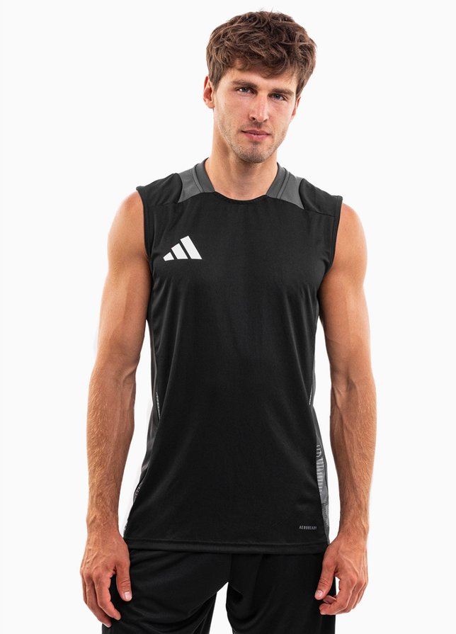 adidas Koszulka męska Tiro 24 Competition Training Sleeveless Jersey IL8261 adidas Koszulka męska Tiro 24 Competition Training Sleeveless Jersey IL8261