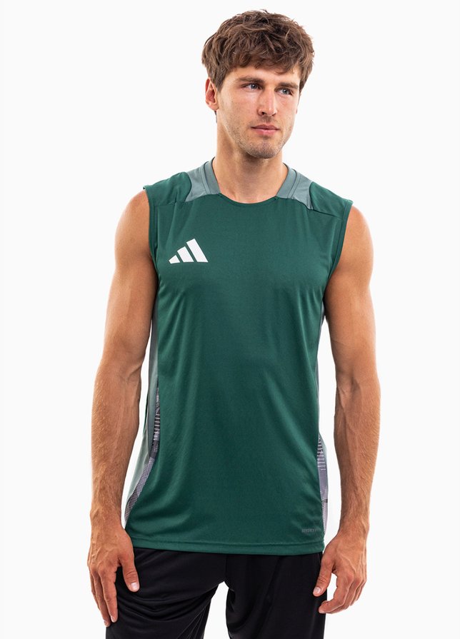 adidas Koszulka męska Tiro 24 Competition Training Sleeveless Jersey IR5477 adidas Koszulka męska Tiro 24 Competition Training Sleeveless Jersey IR5477