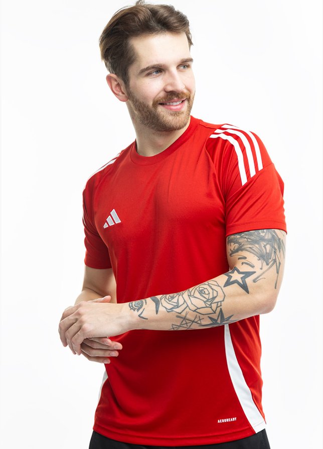 adidas Koszulka męska Tiro 24 Jersey IS1016 adidas Koszulka męska Tiro 24 Jersey IS1016