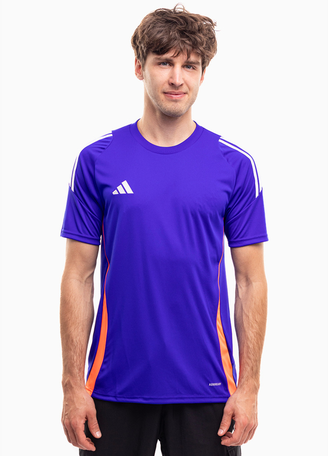adidas Koszulka męska Tiro 24 Jersey JE1988 adidas Koszulka męska Tiro 24 Jersey JE1988