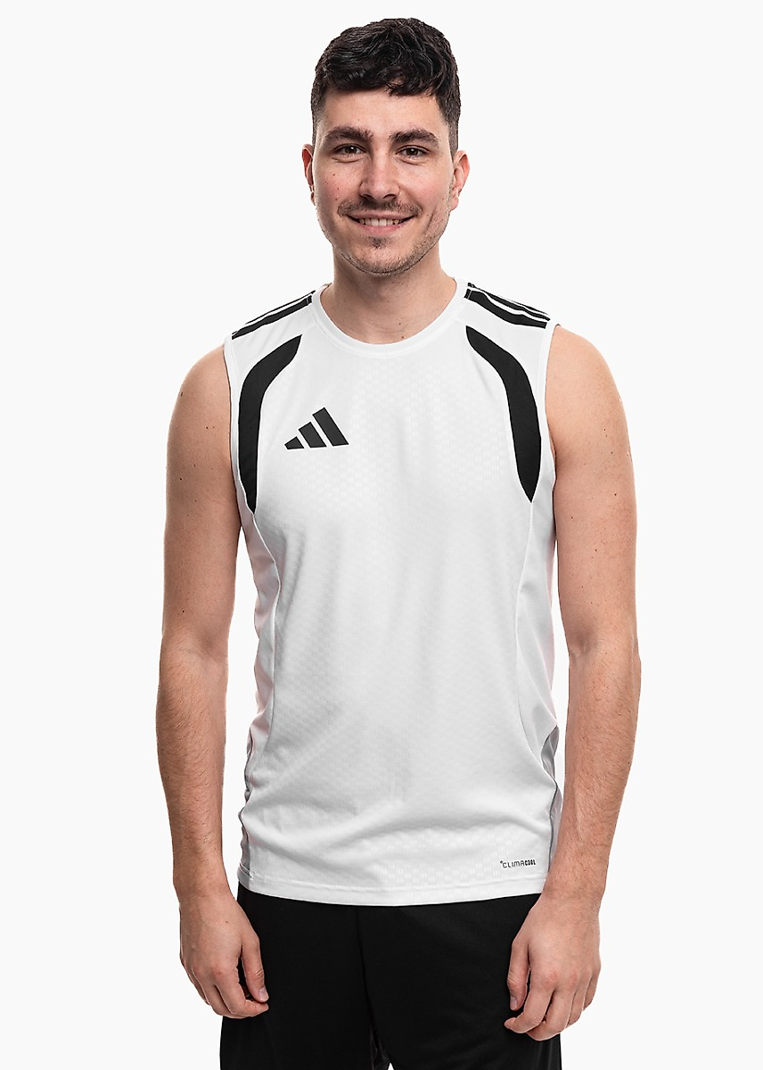 Heren T-shirt adidas Tiro 26 Competition Sleeveless Jersey KA7614